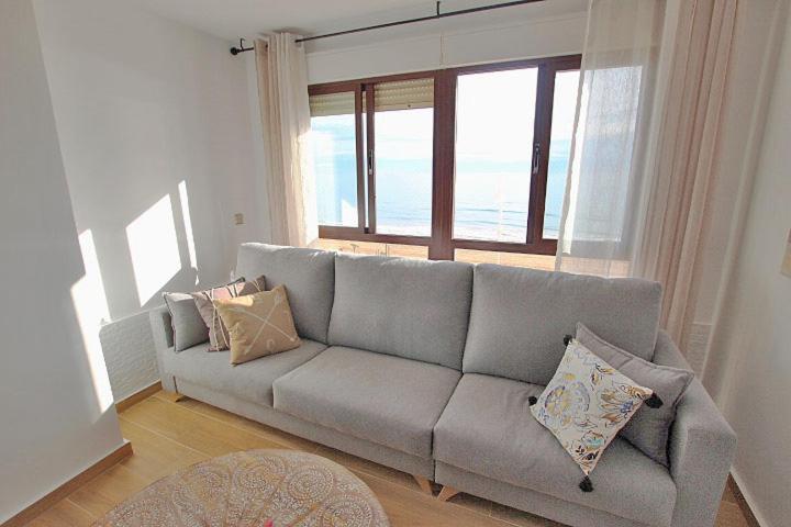 Apartamento Europa Primera Linea De Playa Guardamar Apartment Guardamar del Segura Exterior photo