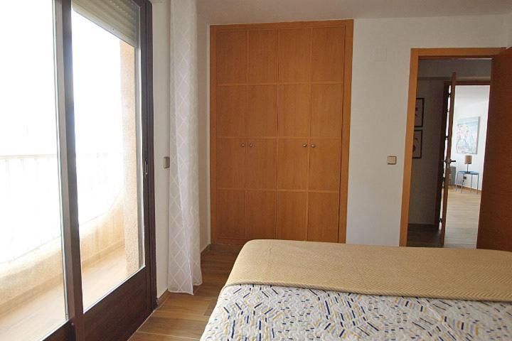Apartamento Europa Primera Linea De Playa Guardamar Apartment Guardamar del Segura Exterior photo